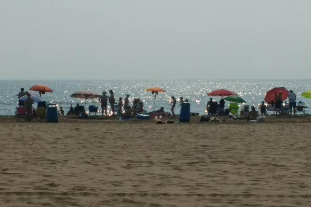 ולנסיה Playa Malvarrosa House מראה חיצוני תמונה