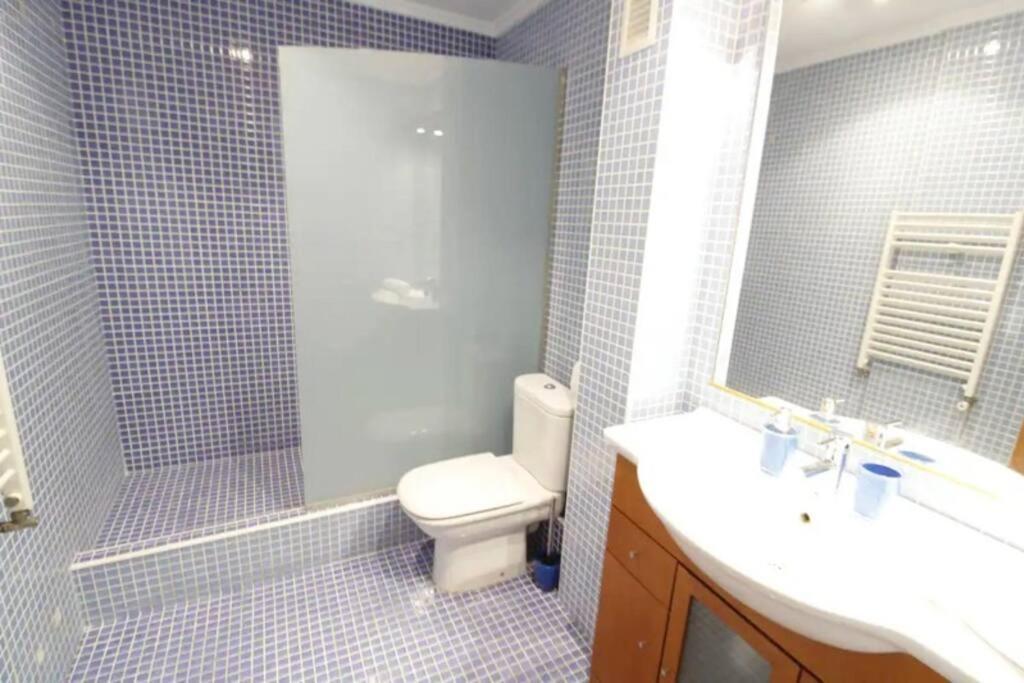 ולנסיה Playa Malvarrosa House מראה חיצוני תמונה