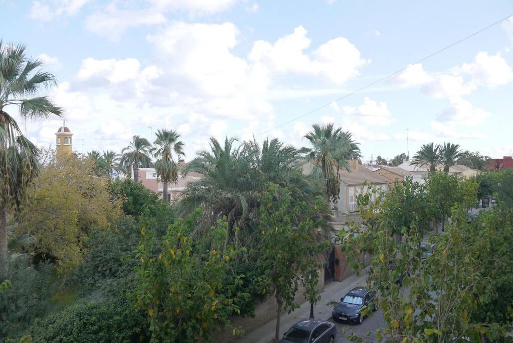 ולנסיה Playa Malvarrosa House מראה חיצוני תמונה