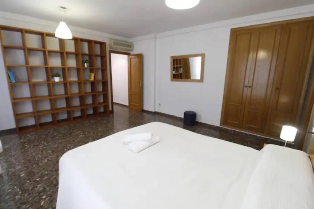 ולנסיה Playa Malvarrosa House מראה חיצוני תמונה