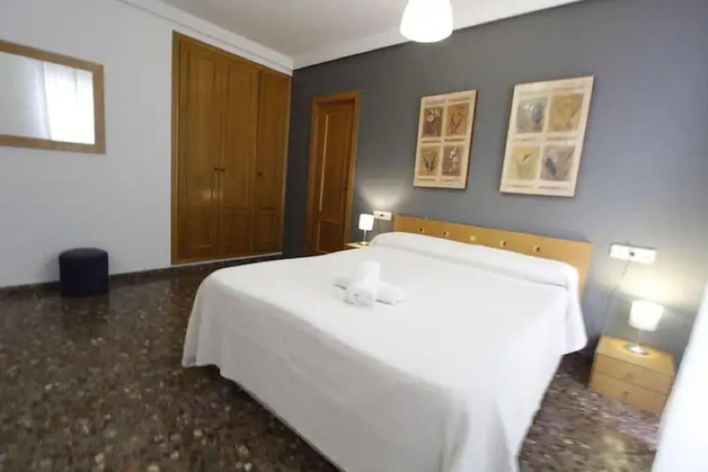 ולנסיה Playa Malvarrosa House מראה חיצוני תמונה