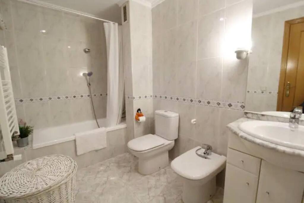 ולנסיה Playa Malvarrosa House מראה חיצוני תמונה