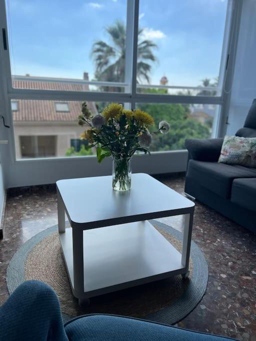 ולנסיה Playa Malvarrosa House מראה חיצוני תמונה