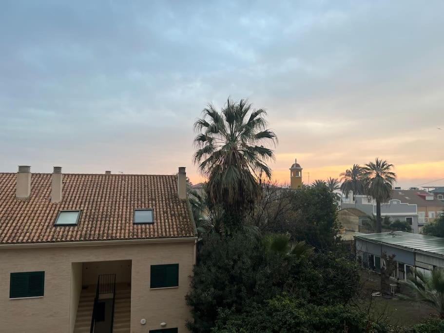 ולנסיה Playa Malvarrosa House מראה חיצוני תמונה