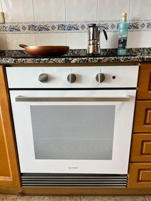 ולנסיה Playa Malvarrosa House מראה חיצוני תמונה