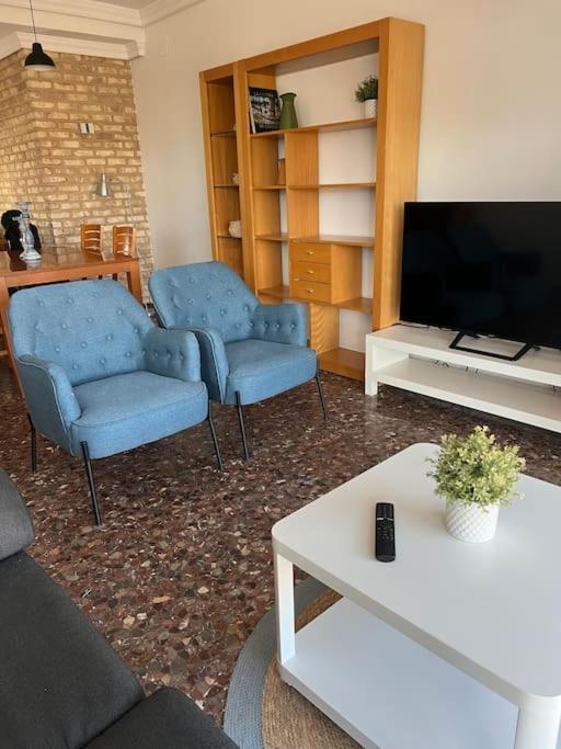 ולנסיה Playa Malvarrosa House מראה חיצוני תמונה