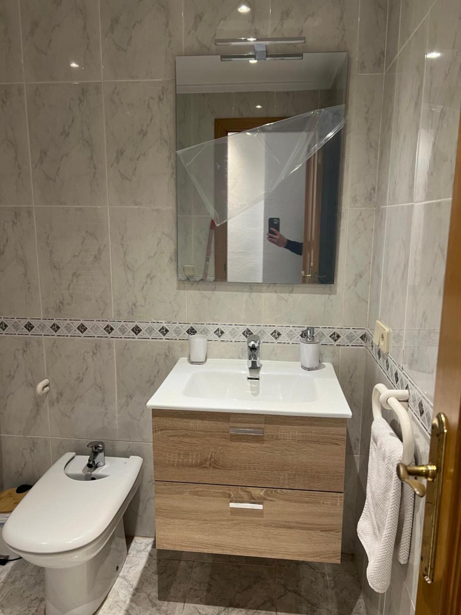 ולנסיה Playa Malvarrosa House מראה חיצוני תמונה
