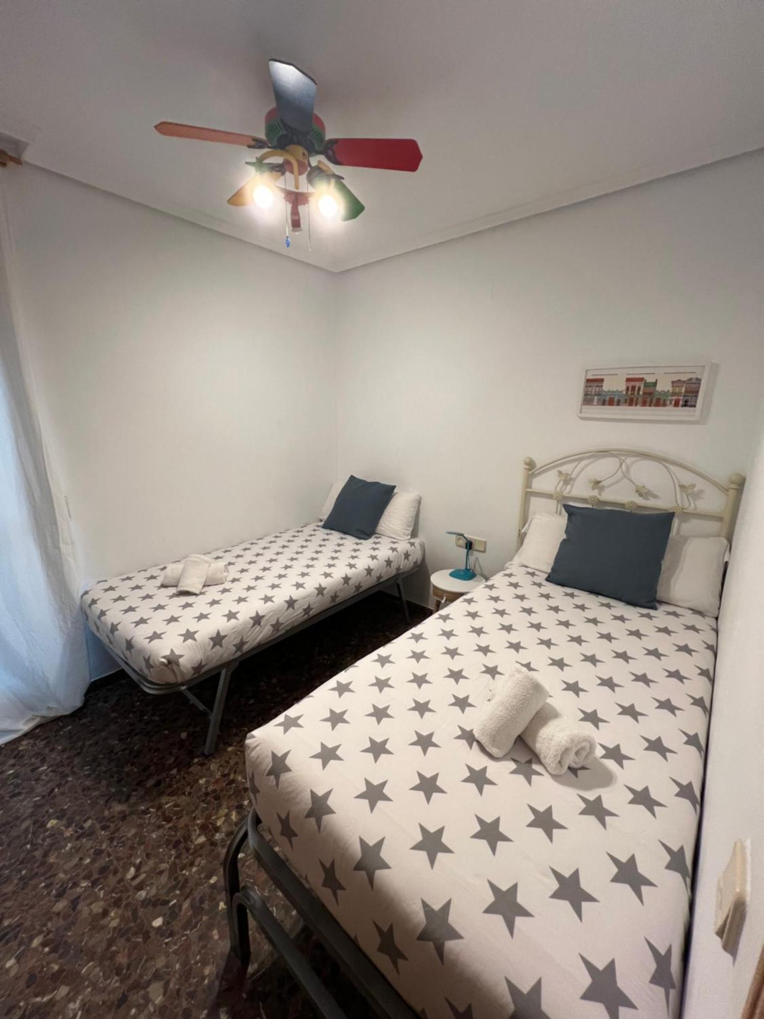 ולנסיה Playa Malvarrosa House מראה חיצוני תמונה