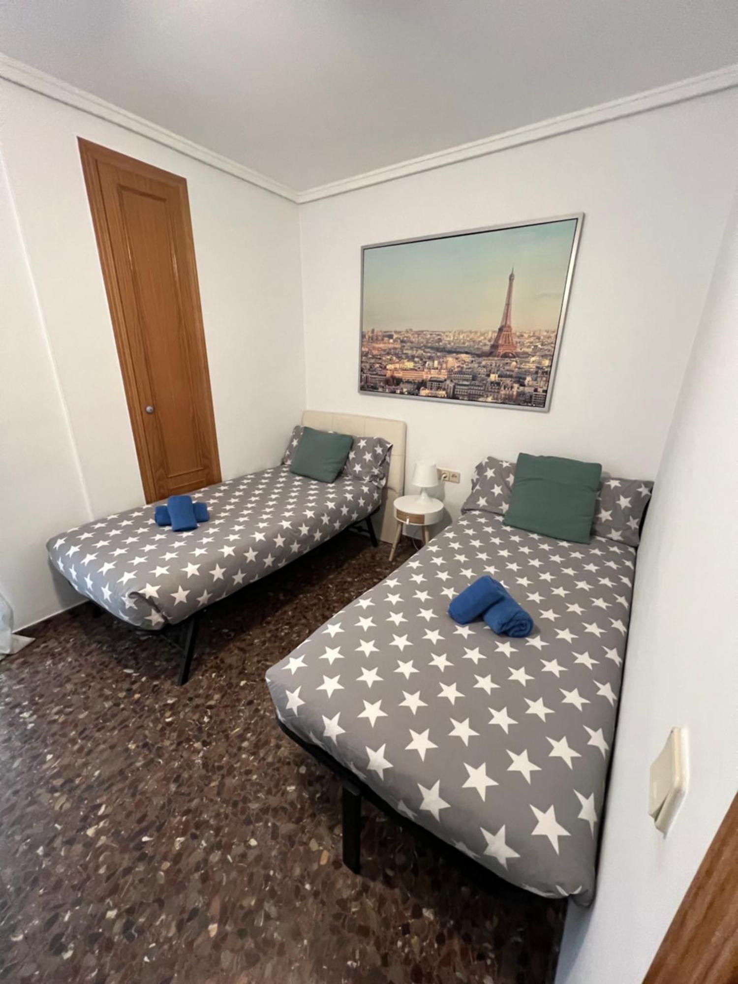 ולנסיה Playa Malvarrosa House מראה חיצוני תמונה